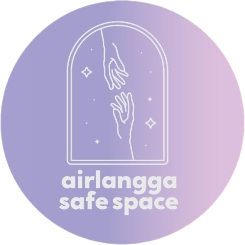 Airlangga SafeSpace Logo